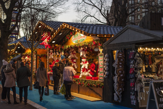 weihnachtsmarkt